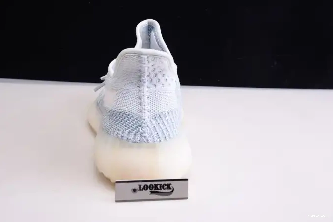 FW3043 Boost Adidas Cloud Yeezy White V2 350 0421